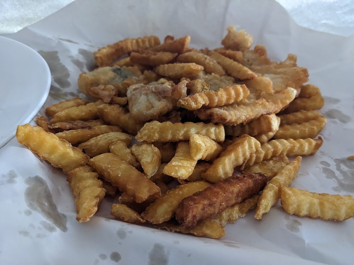 Te Atatu Fisheries Takeaway Photo 8