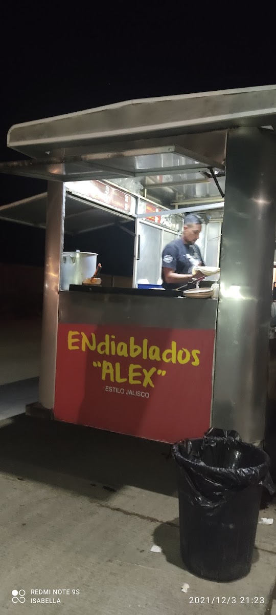 Tacos Endiablados “Alex” Estilo Jalisco ....Los originales Photo 2
