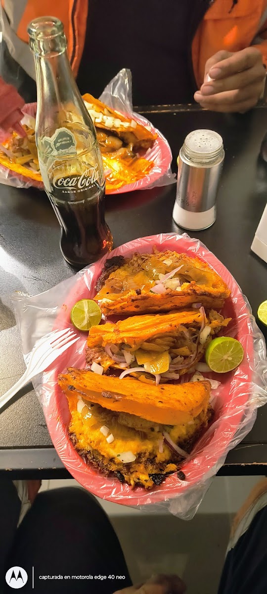 Tacos Endiablados “Alex” Estilo Jalisco ....Los originales Photo 7