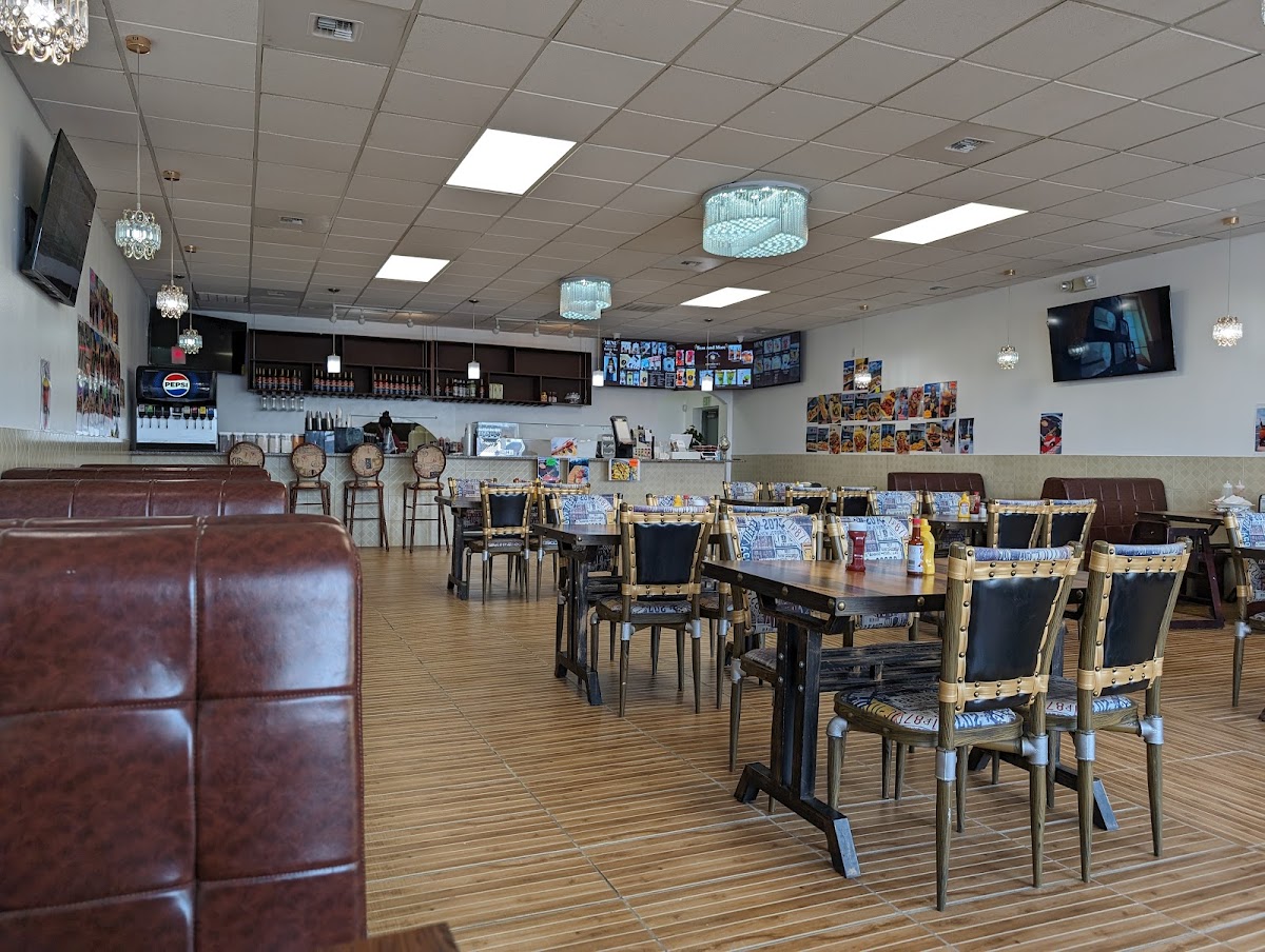 Cocomaya’s desserts