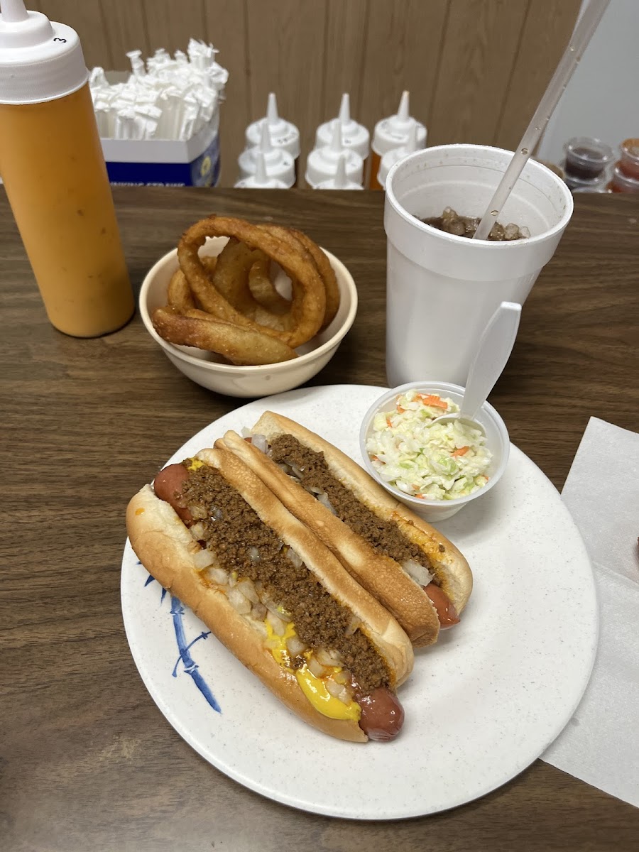 Hot Diggity Dogs BBQ Photo 2