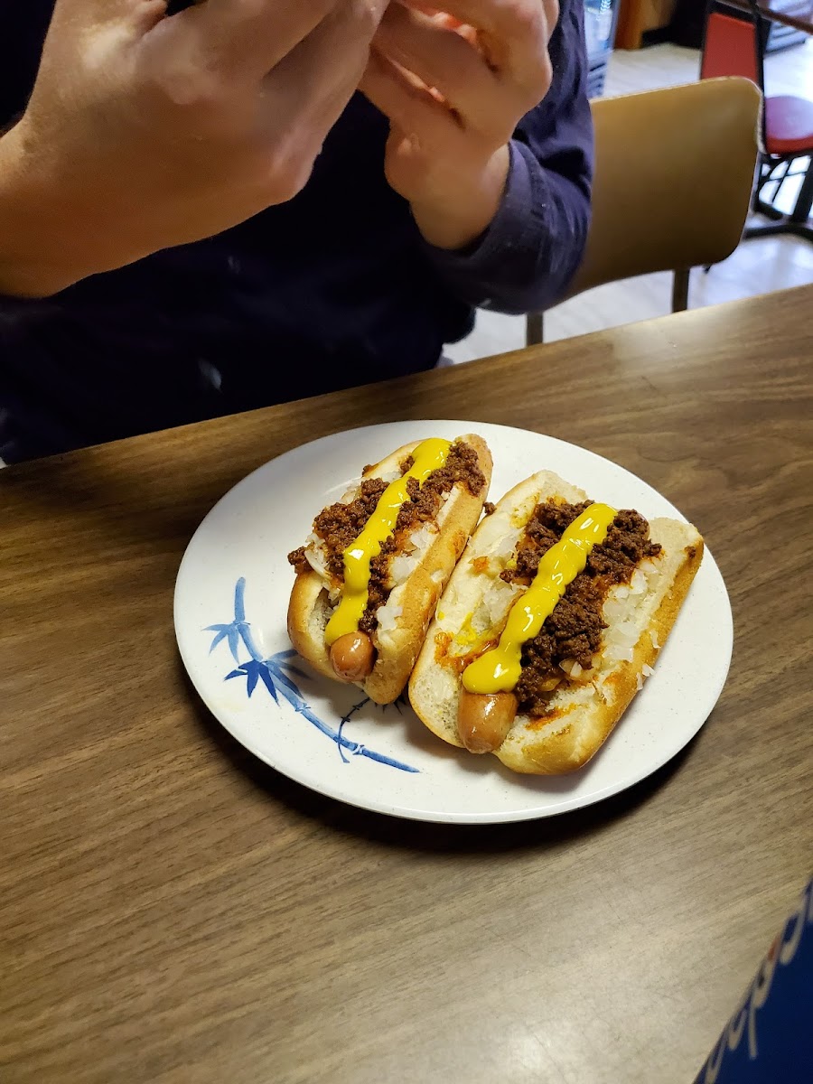 Hot Diggity Dogs BBQ Photo 9