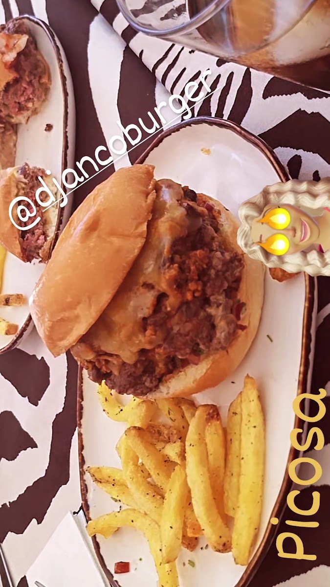 Djanco Burger Photo 2