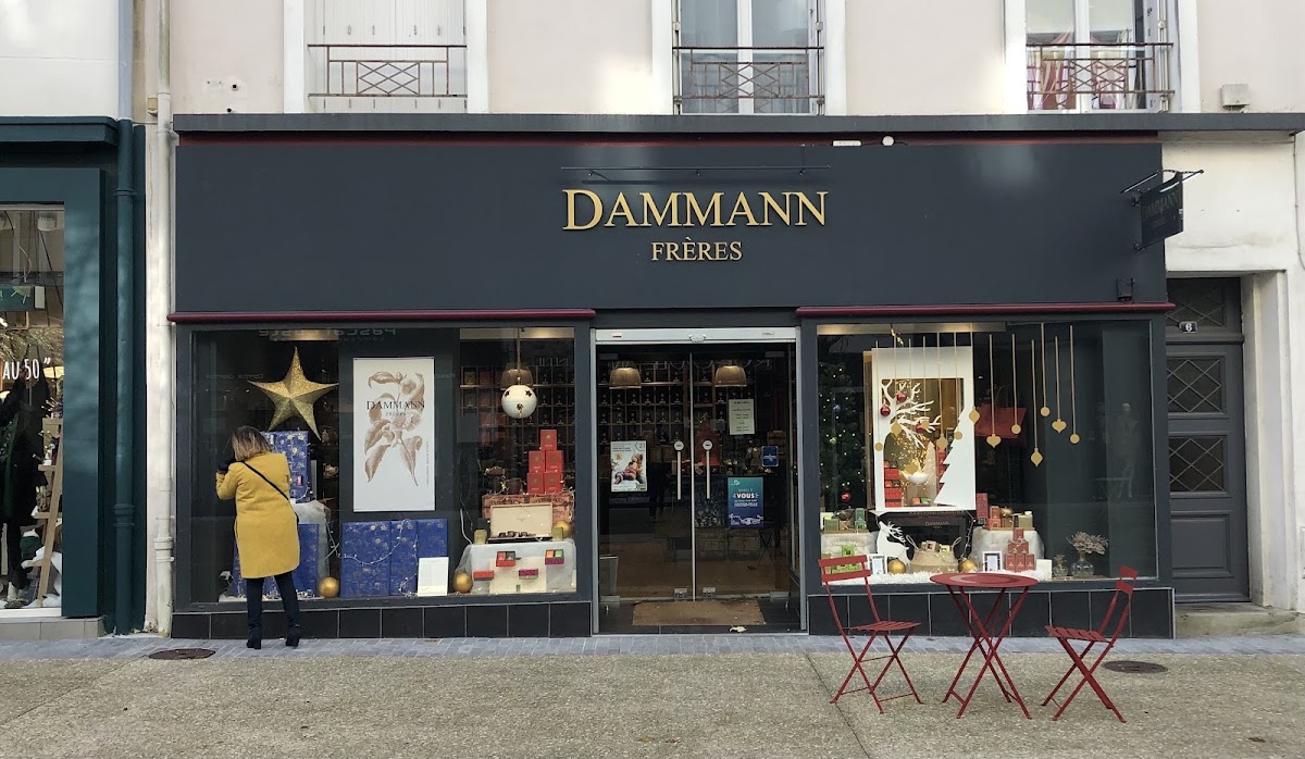 DAMMANN Frères Brest
