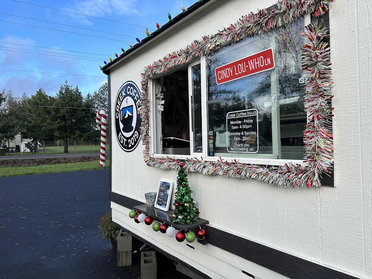 Creek Coffee