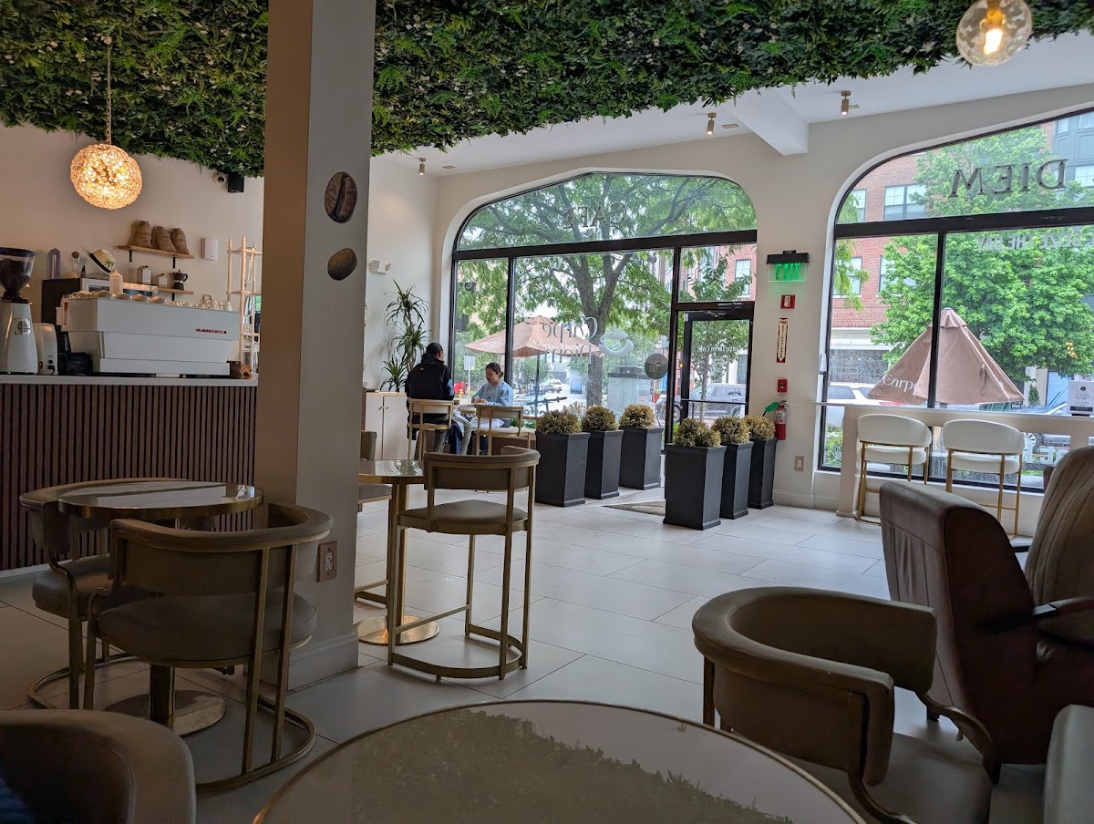 Carpe Diem Cafe Photo 7