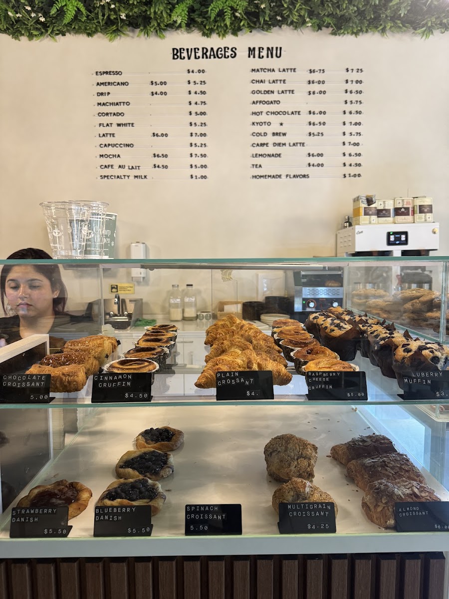 Carpe Diem Cafe Photo Menu 6