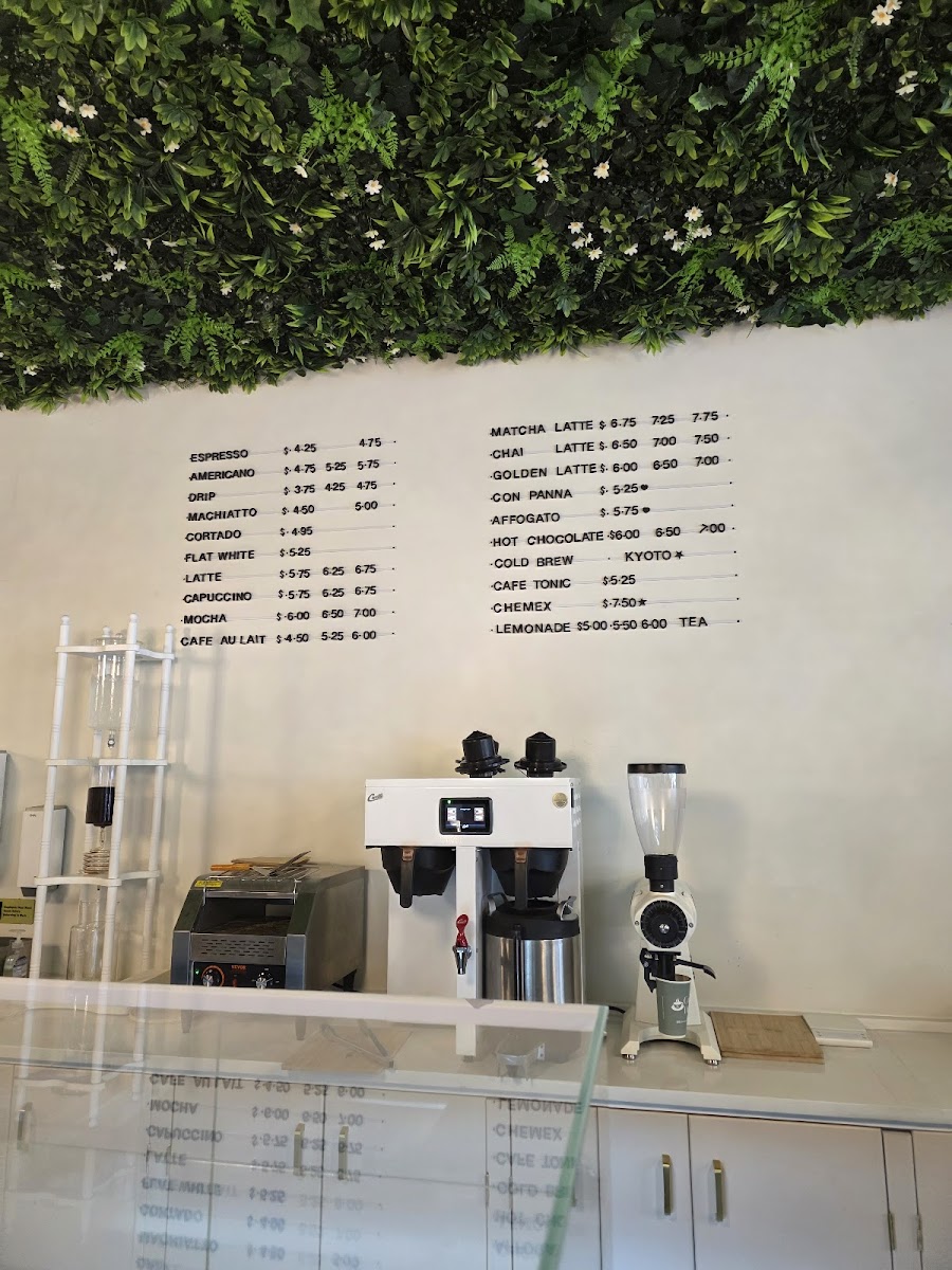 Carpe Diem Cafe Photo Menu 7