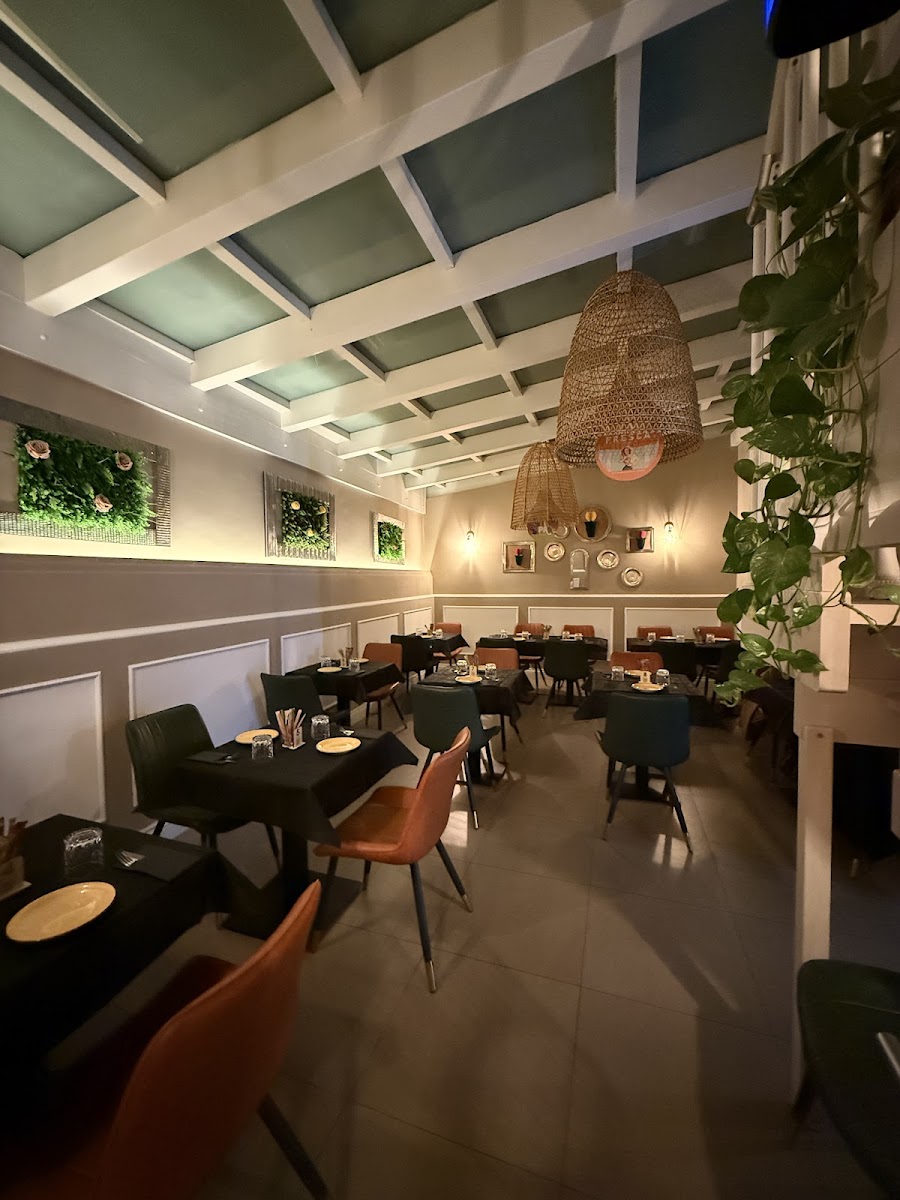 Le delizie dell’Oste - Pizzeria napoletana contemporanea