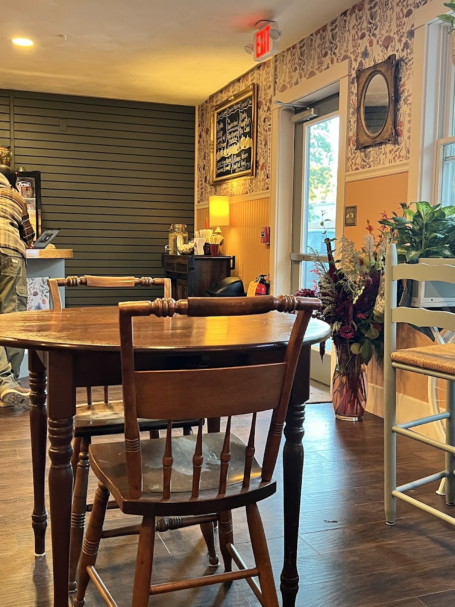 Arabella’s Coffee House