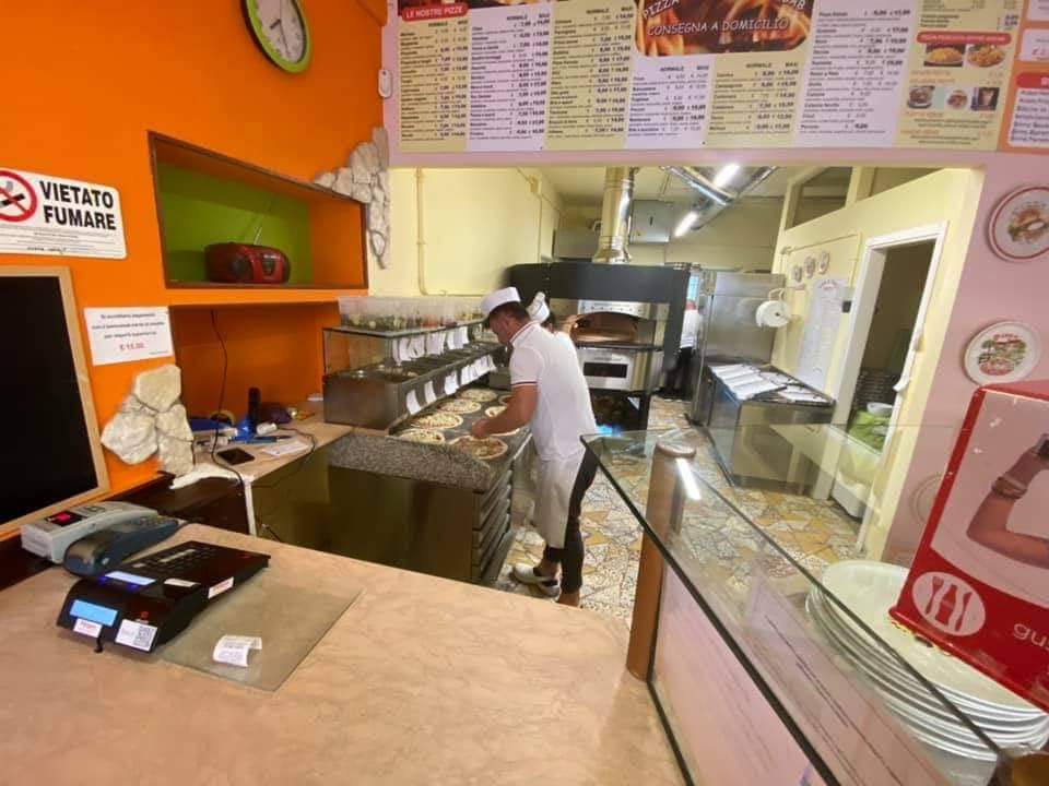 Pizza Percoto