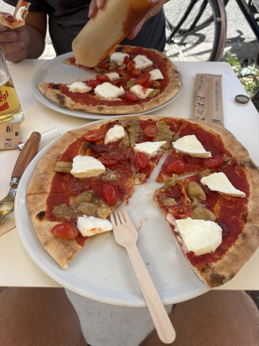 Pizza Percoto Photo 3