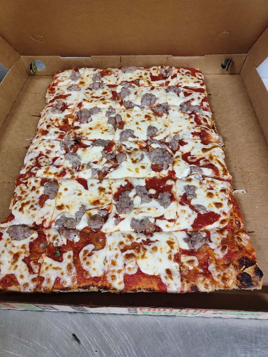 Pizza Percoto Photo 4