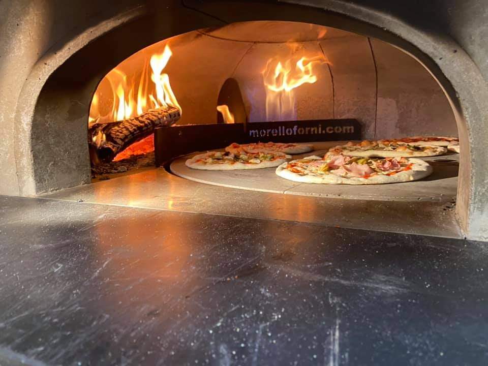 Pizza Percoto Photo 5