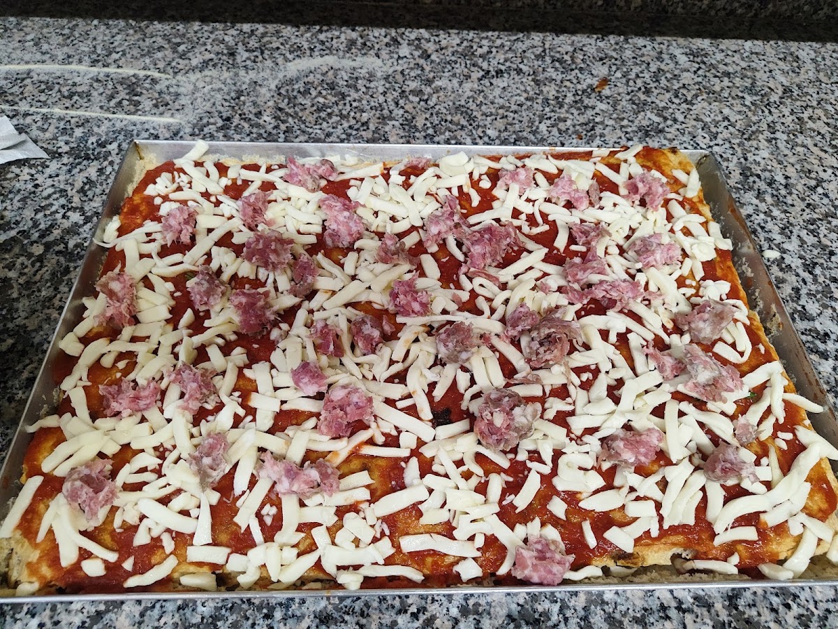 Pizza Percoto Photo 7