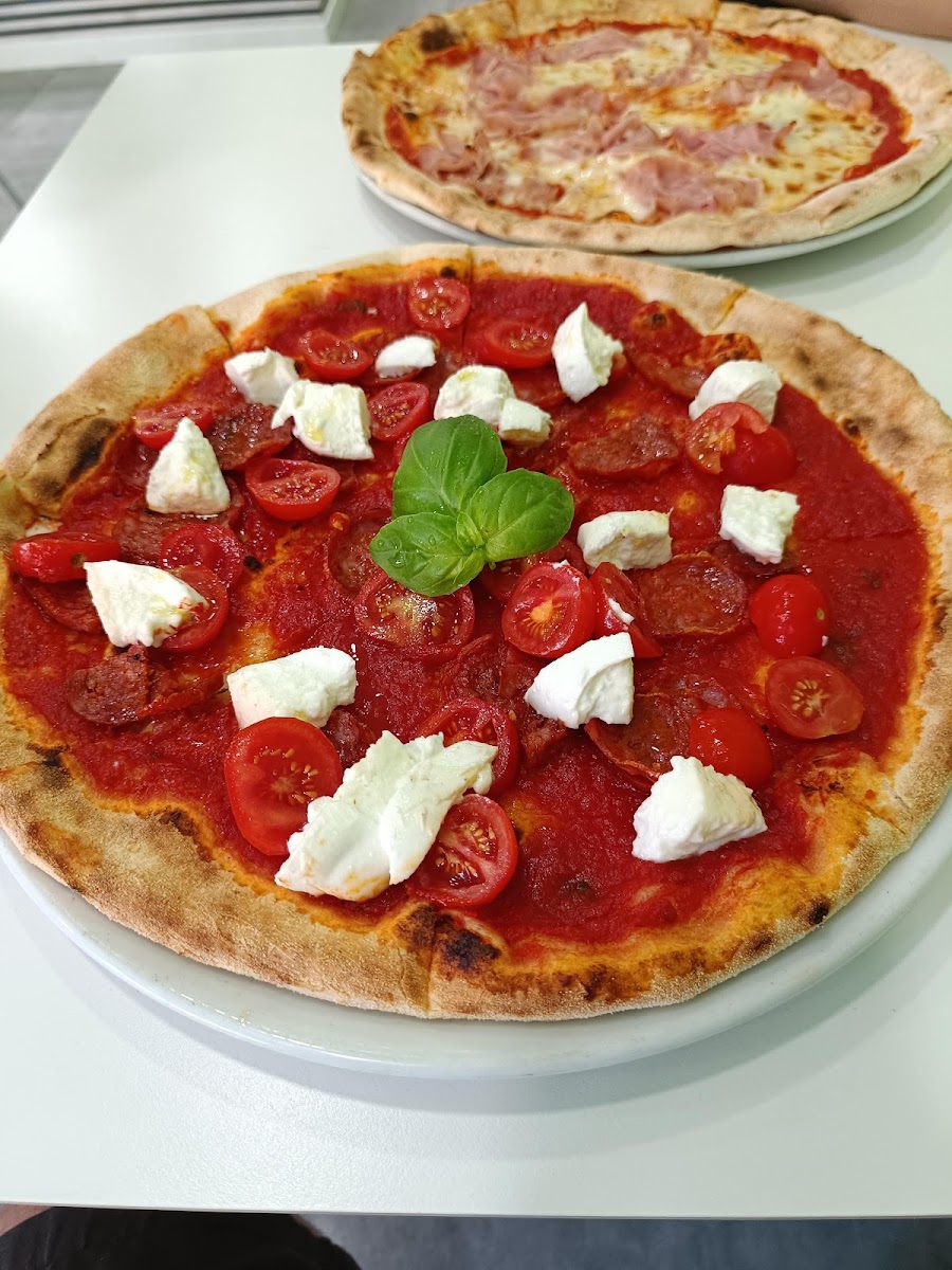 Pizza Percoto Photo 8