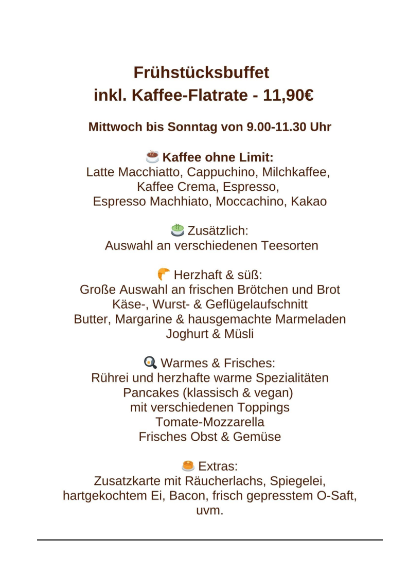 Gaststätte Zum Landsknecht Photo Menu 2