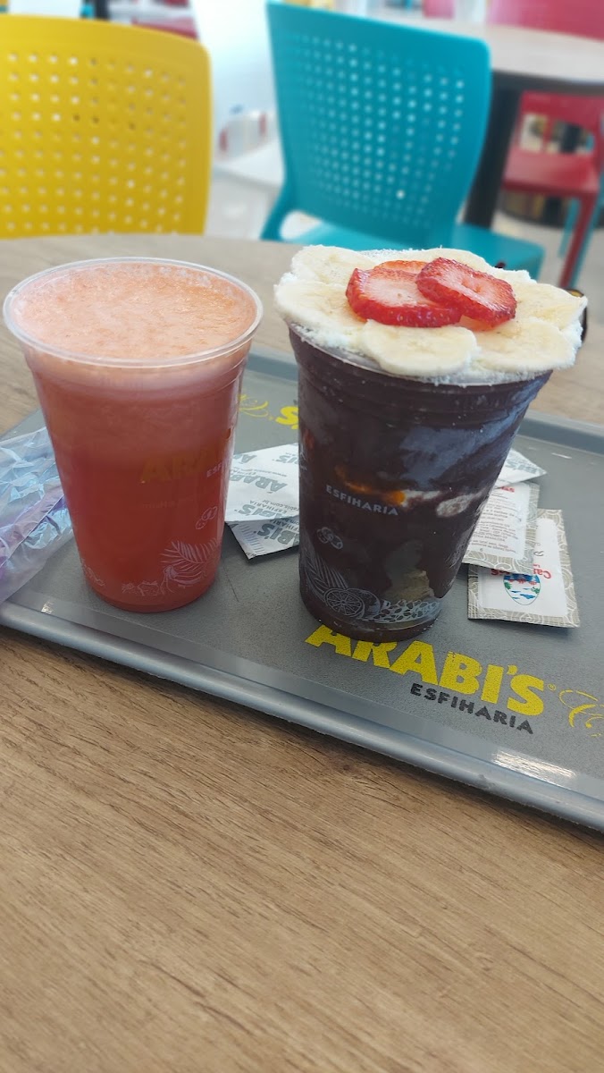 Arabi's Café- Esfiharia Photo 7