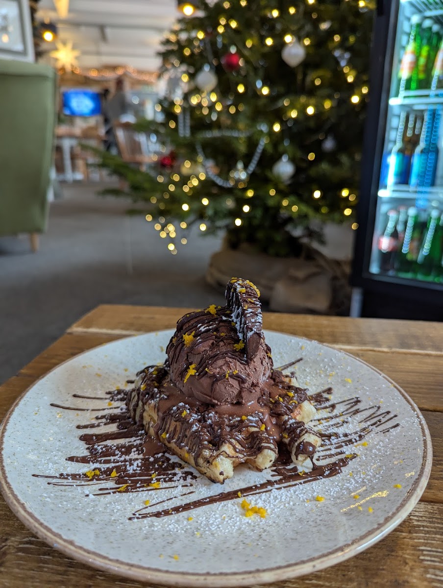 Waffle Lyme Regis Photo 10