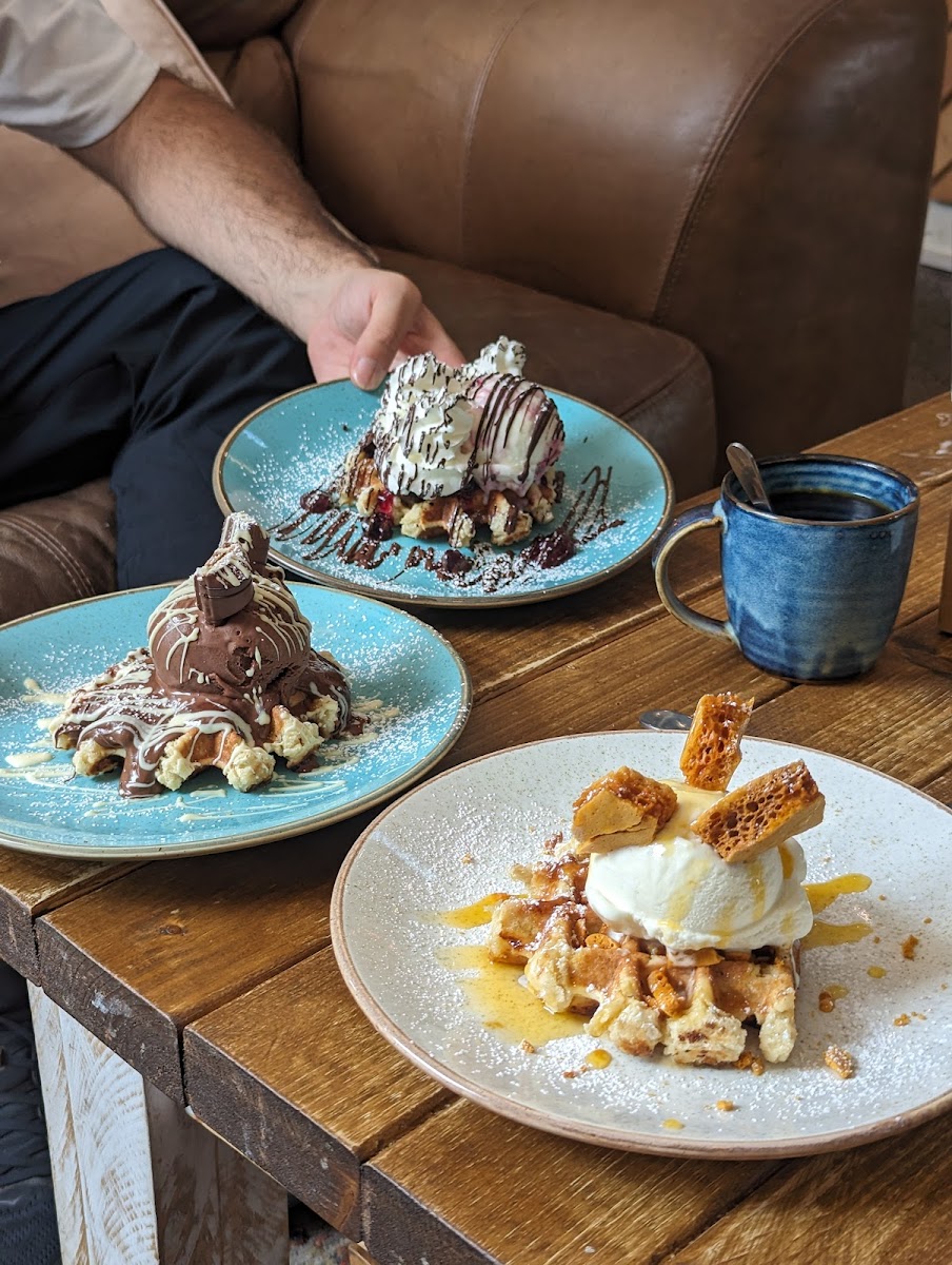 Waffle Lyme Regis Photo 4