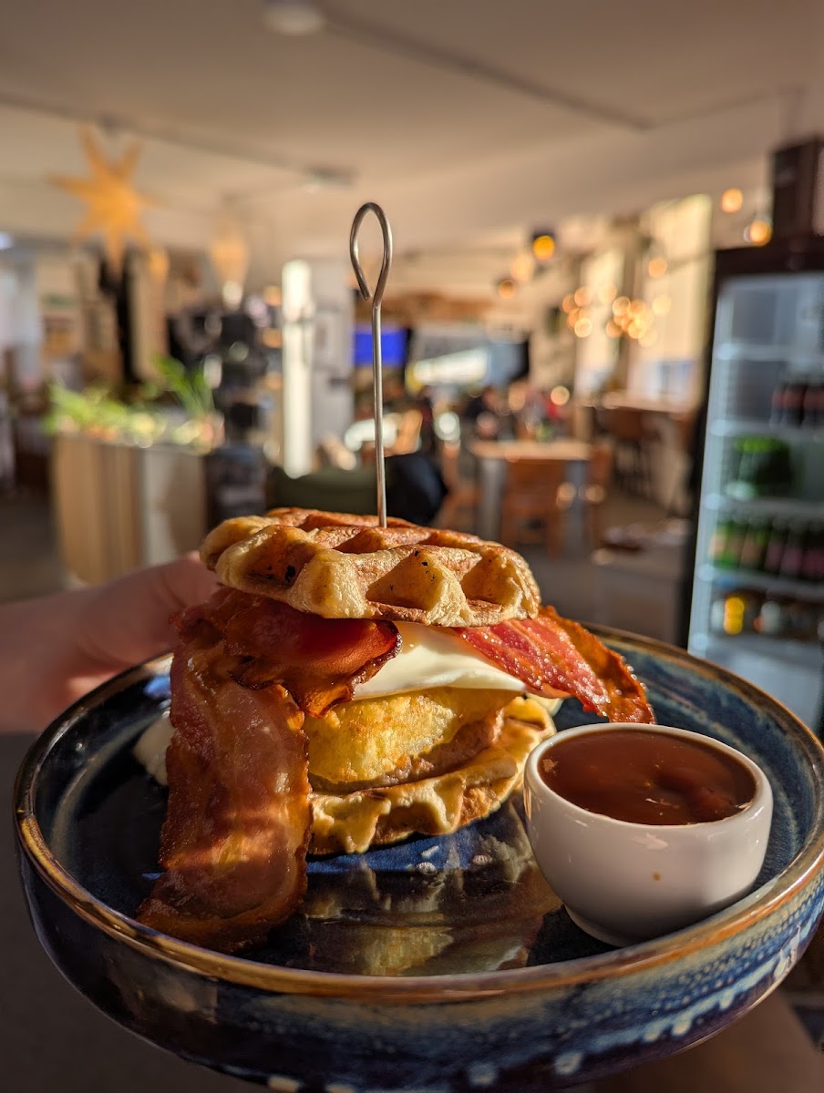 Waffle Lyme Regis Photo 6