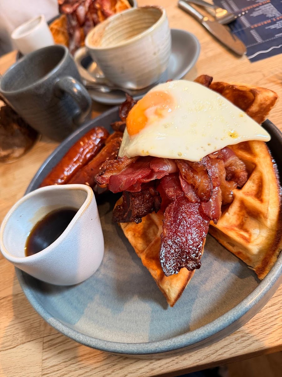 Waffle Lyme Regis Photo 8