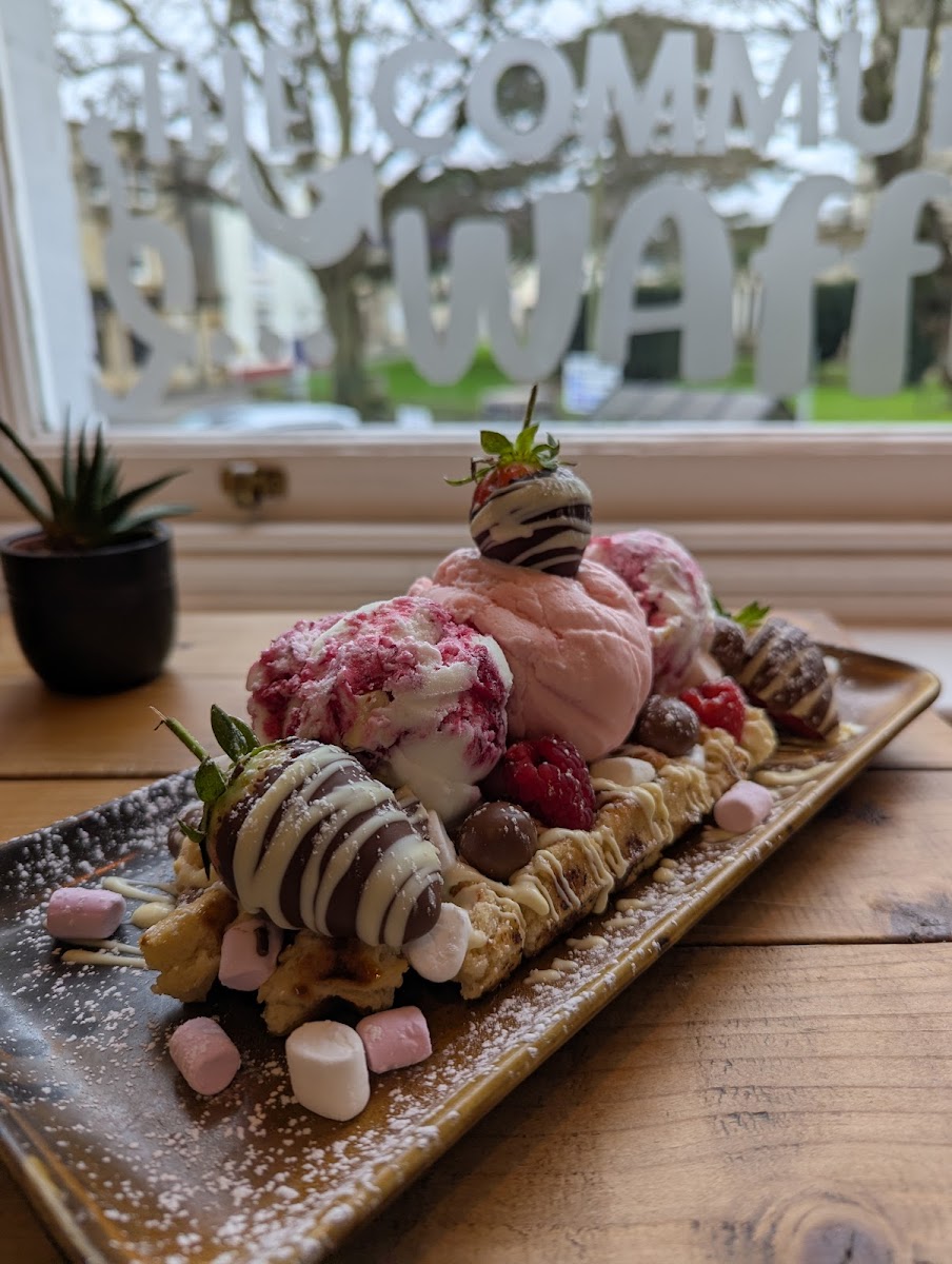 Waffle Lyme Regis Photo 9