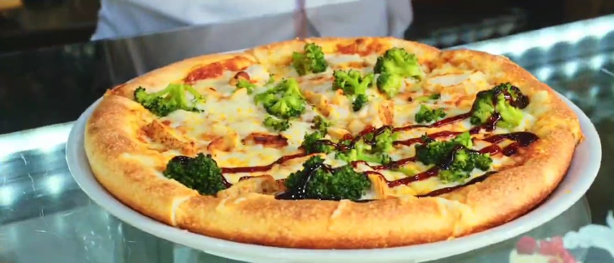 Café und Pizza DaVittorio Am Tunnel