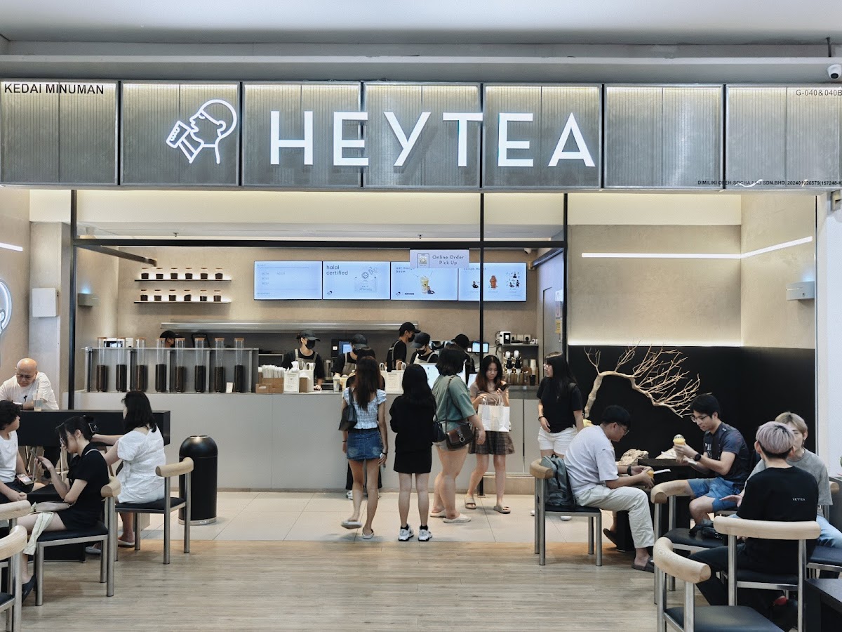 heytea (Sutera Mall) Photo 3