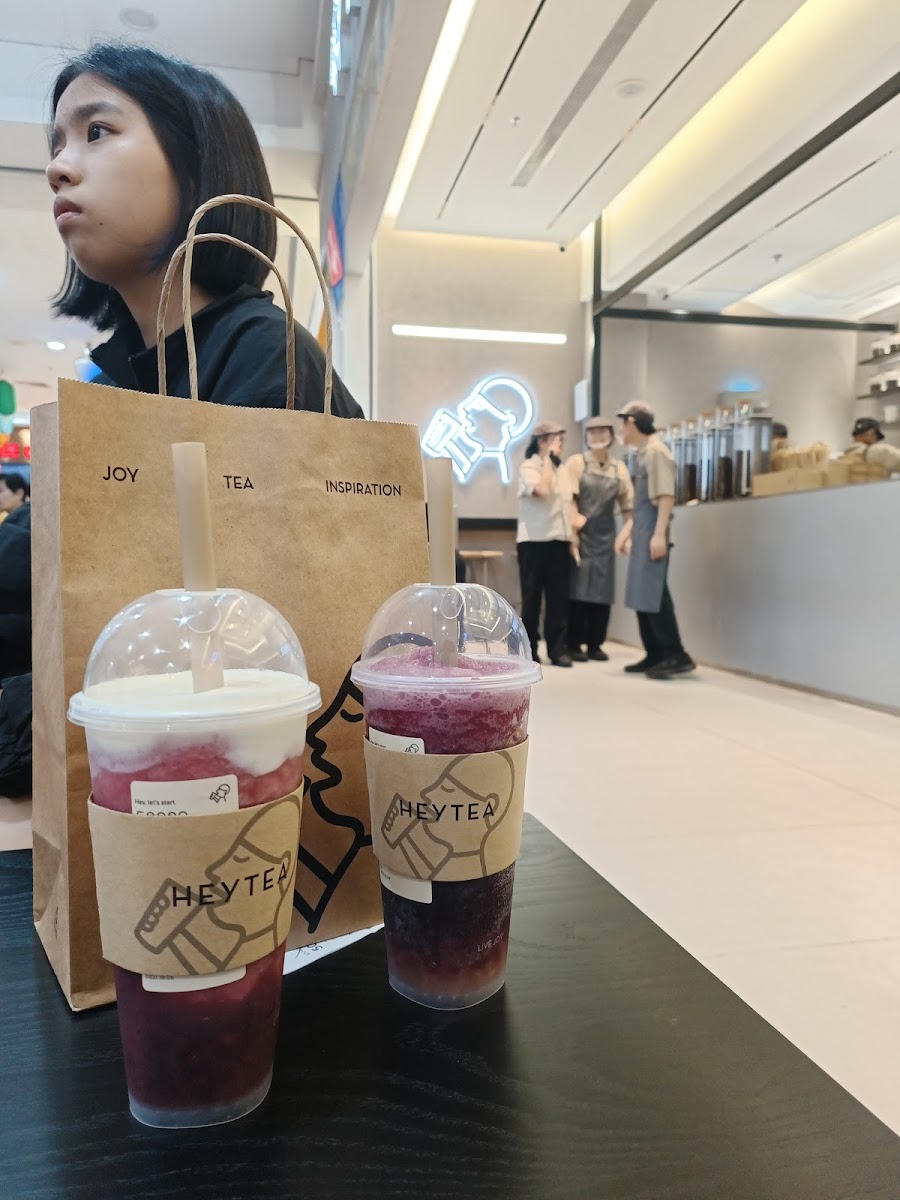 heytea (Sutera Mall) Photo 4