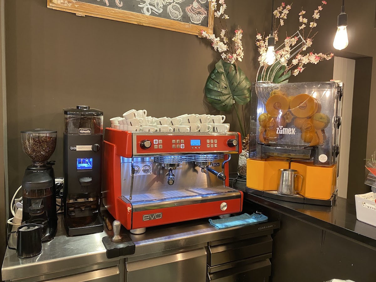 Ivette's Coffee