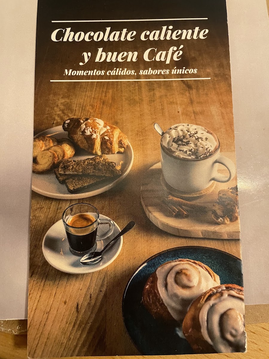Ivette's Coffee Photo Menu 4