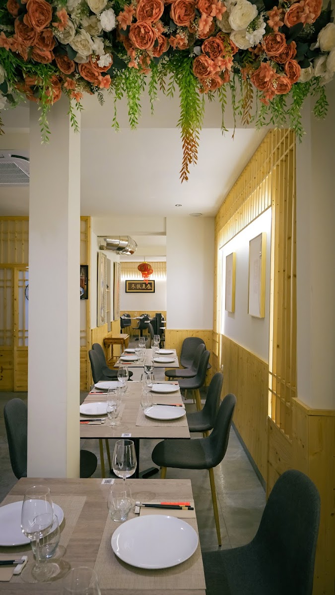 Qi Li Xiang | Auténtica cocina china