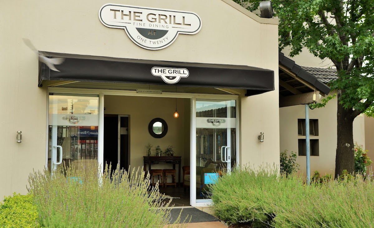 The Grill at One Twenty Restaurant
