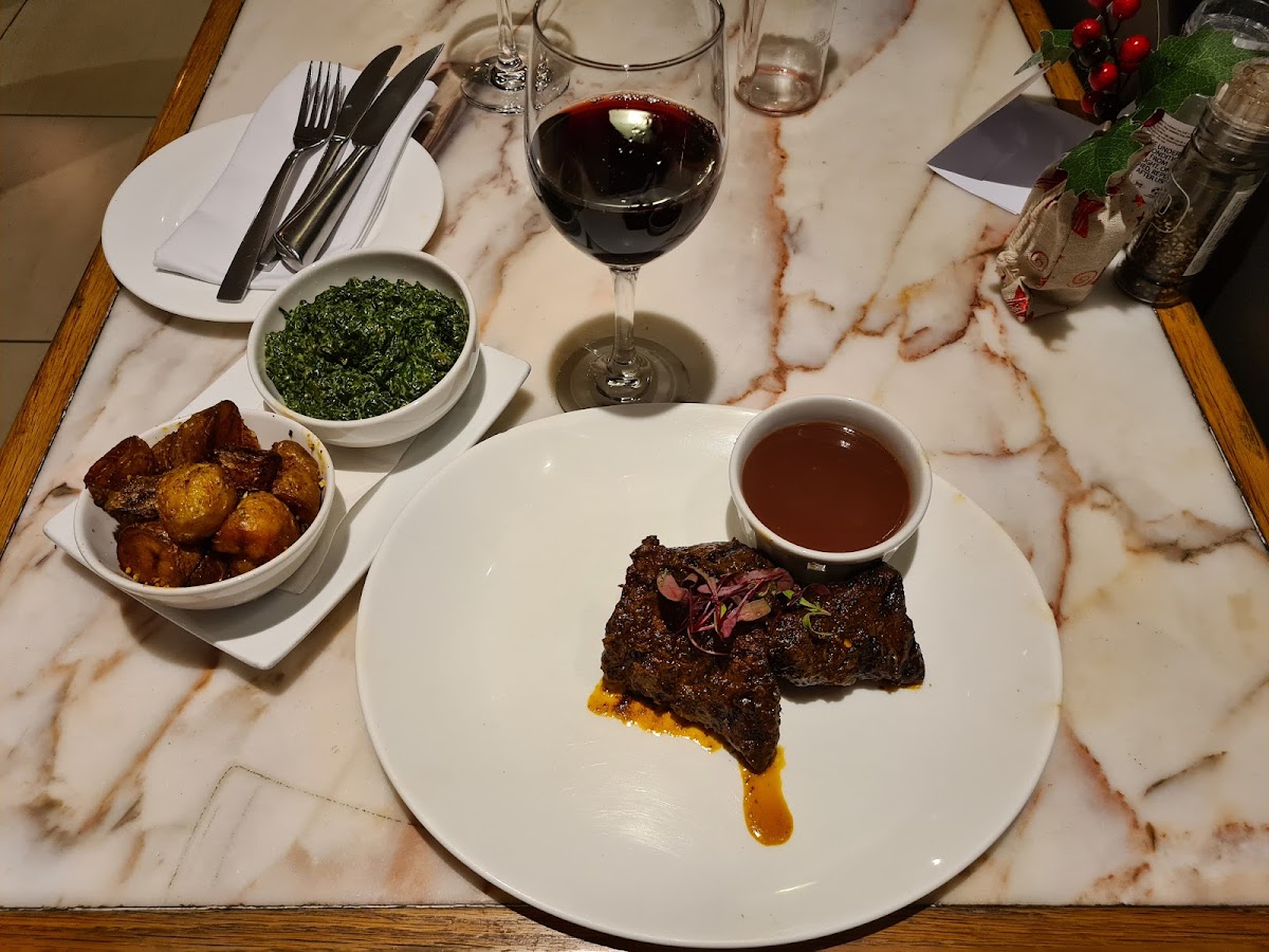 The Grill at One Twenty Restaurant Photo 6