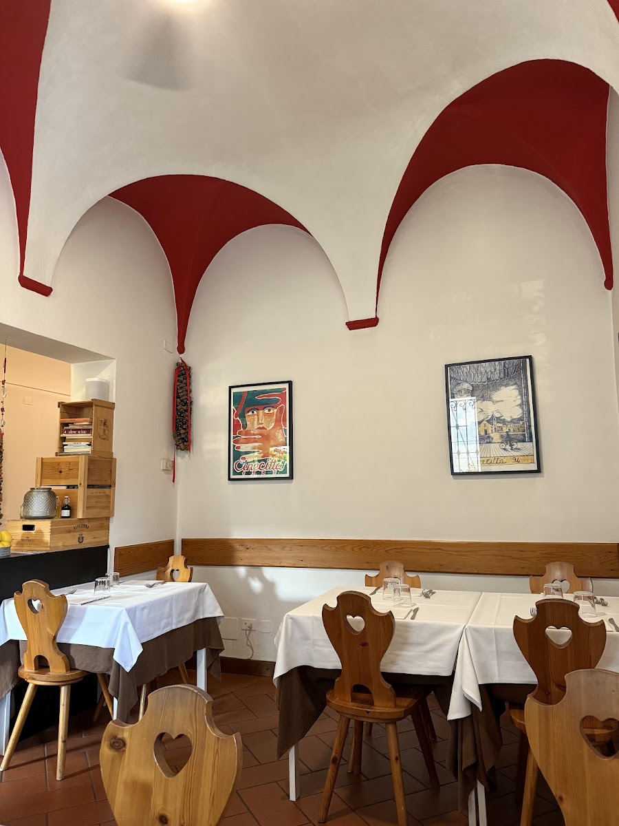 La trattoria del tempo perso