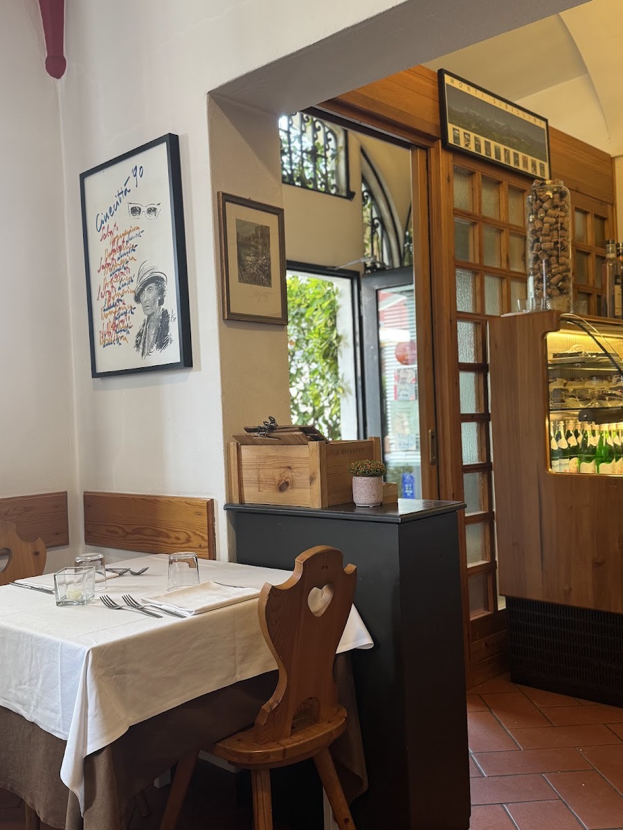 La trattoria del tempo perso Photo 3