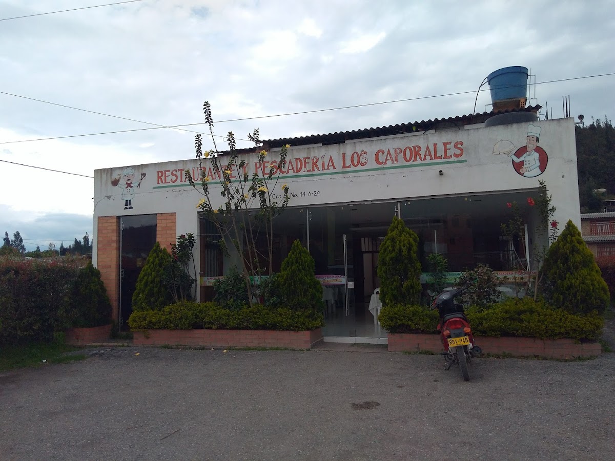 Restaurante los Caporales