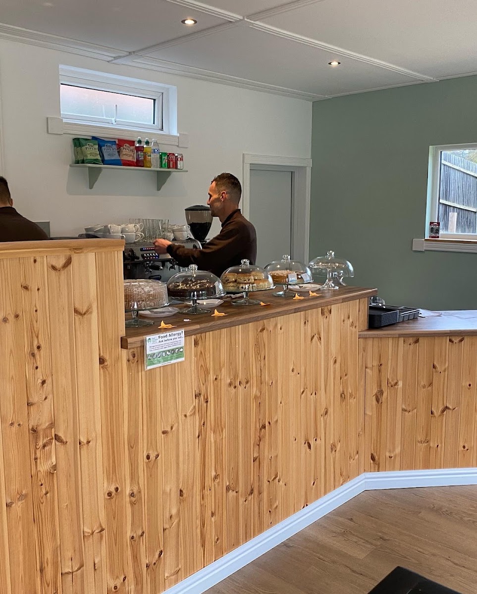 The Olive Tree Coffee Shop Photo 4