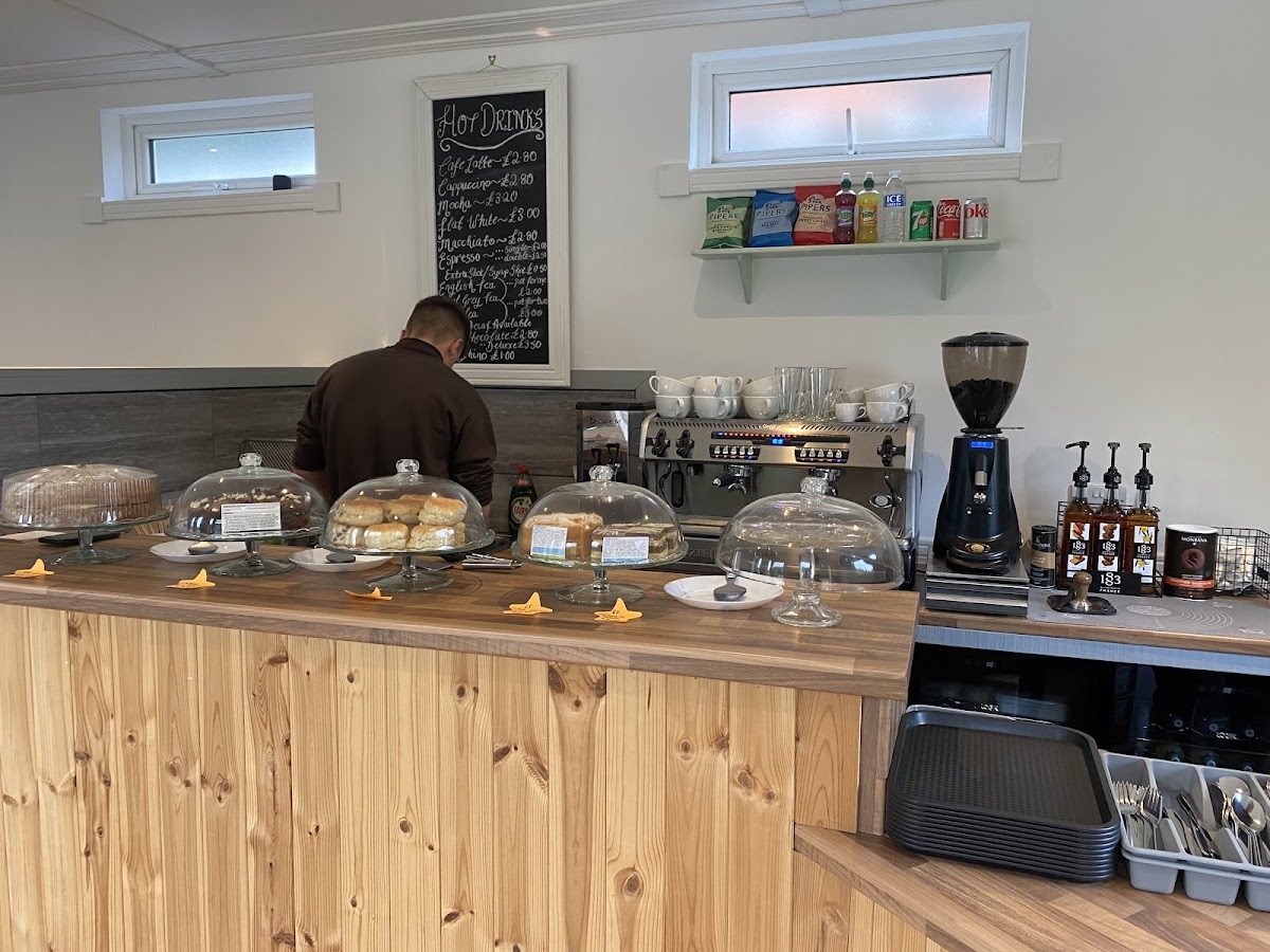 The Olive Tree Coffee Shop Photo 5