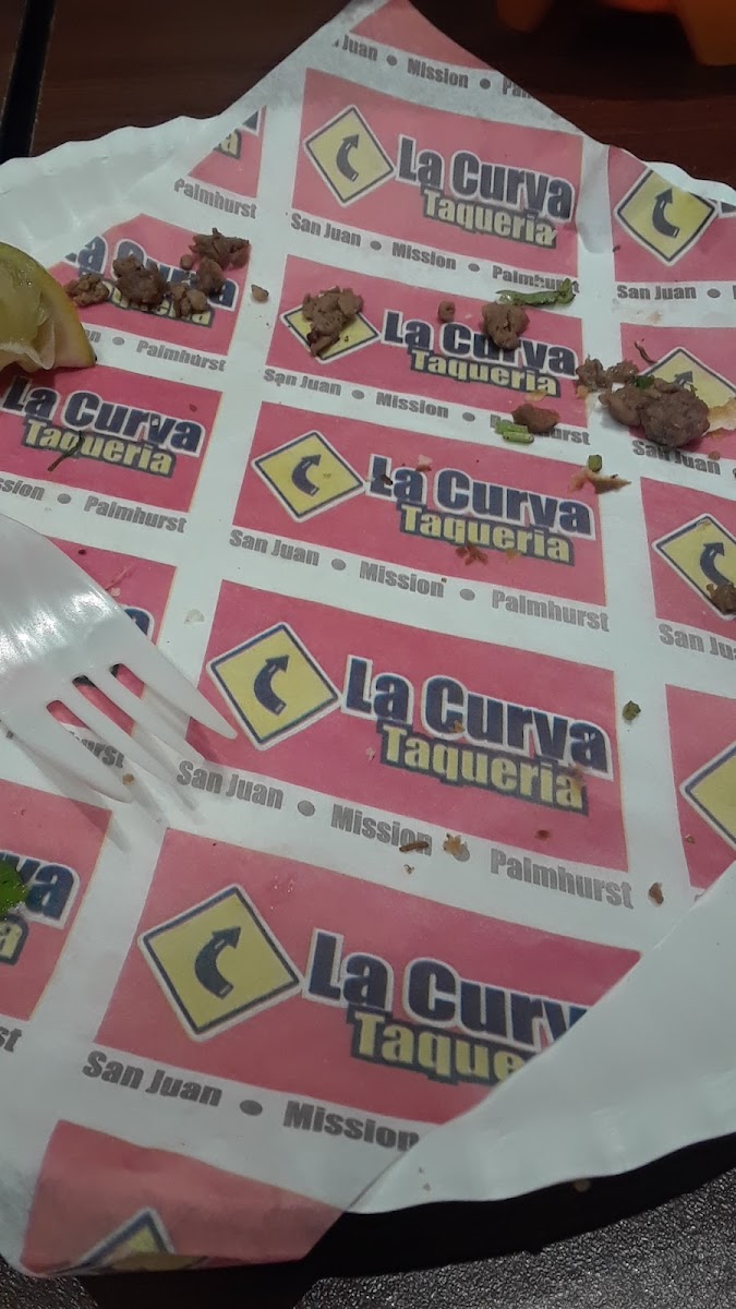 La Curva Taqueria San Juan Photo Menu 4