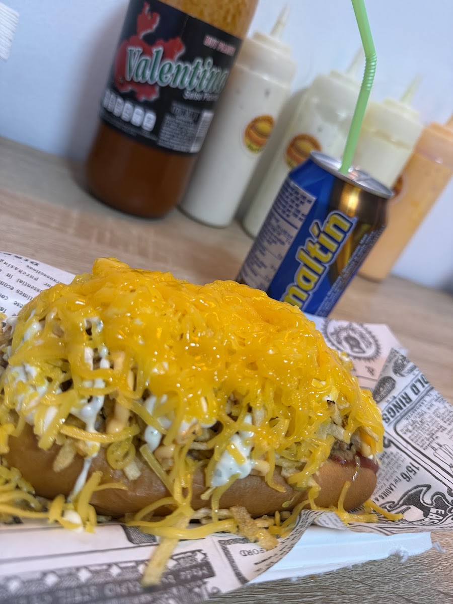 ManchegoHotDog Photo 3