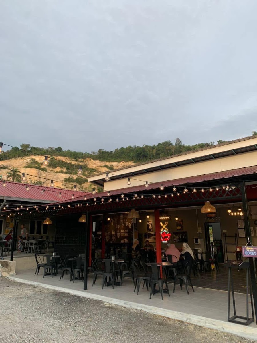D’kenangan Cafe