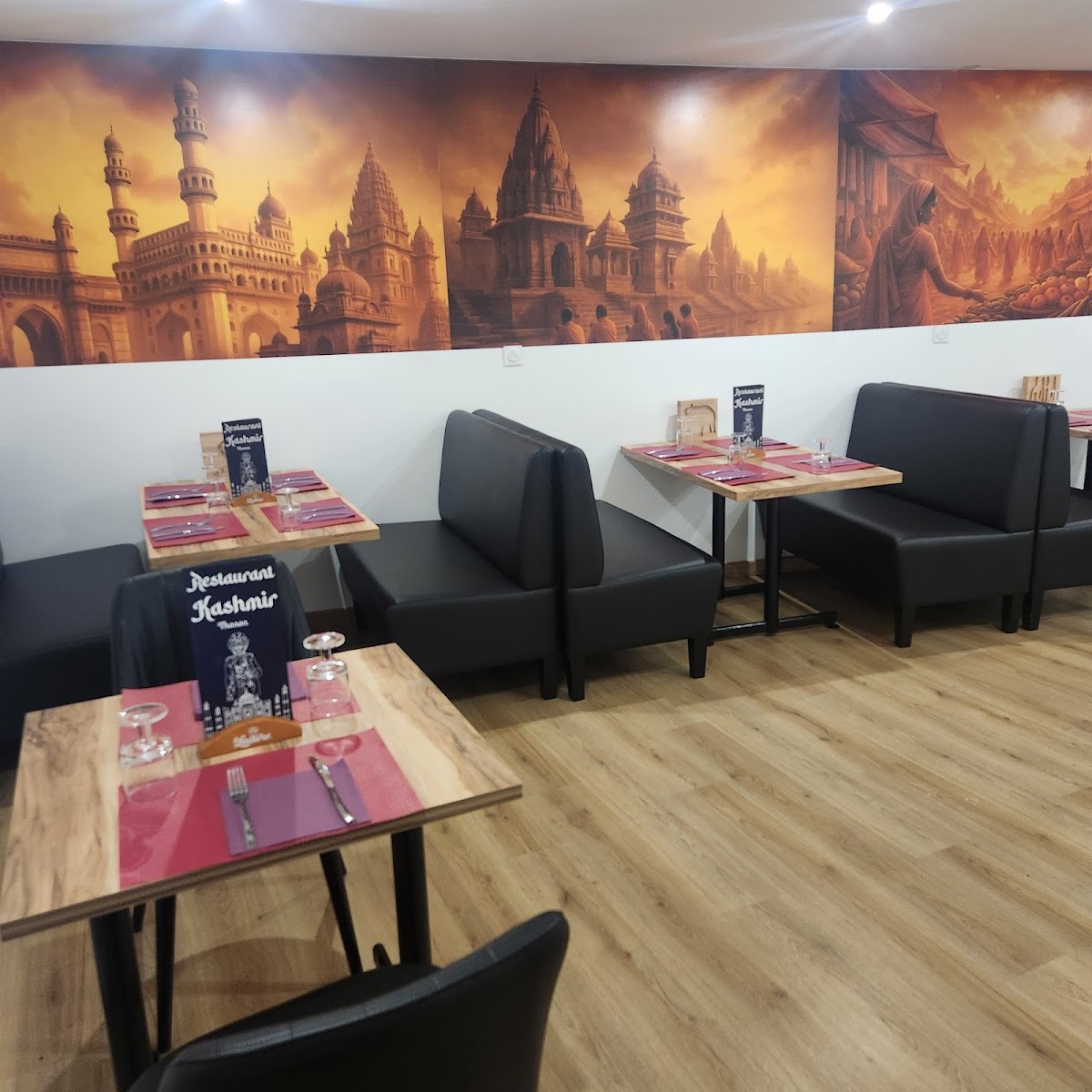 Restaurant Kashmir thonon