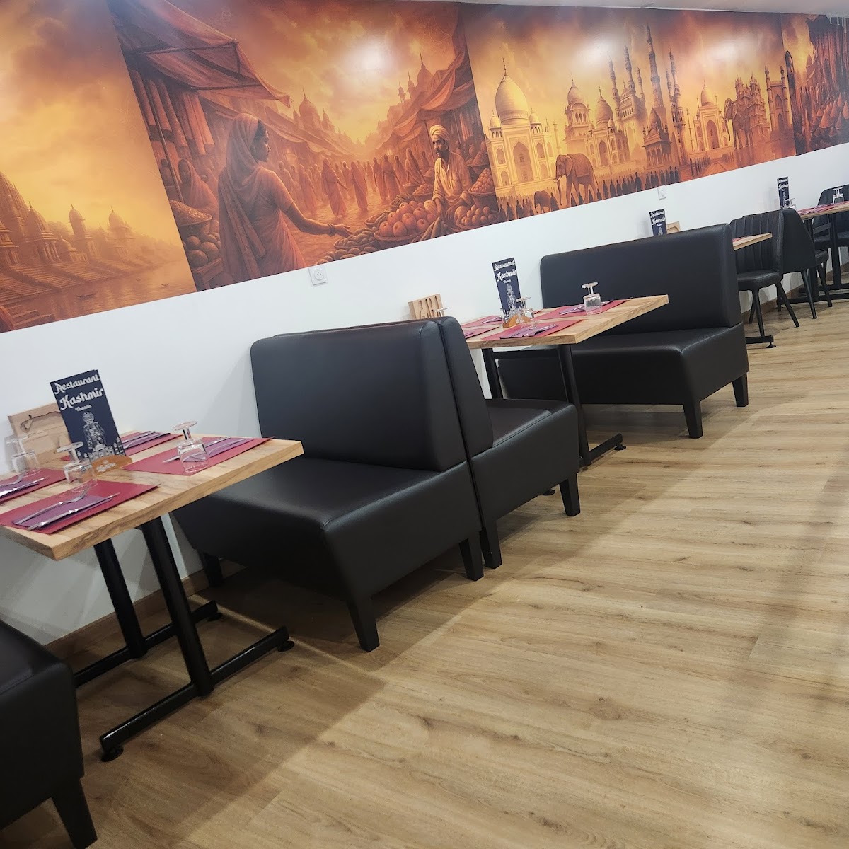 Restaurant Kashmir thonon Photo 7