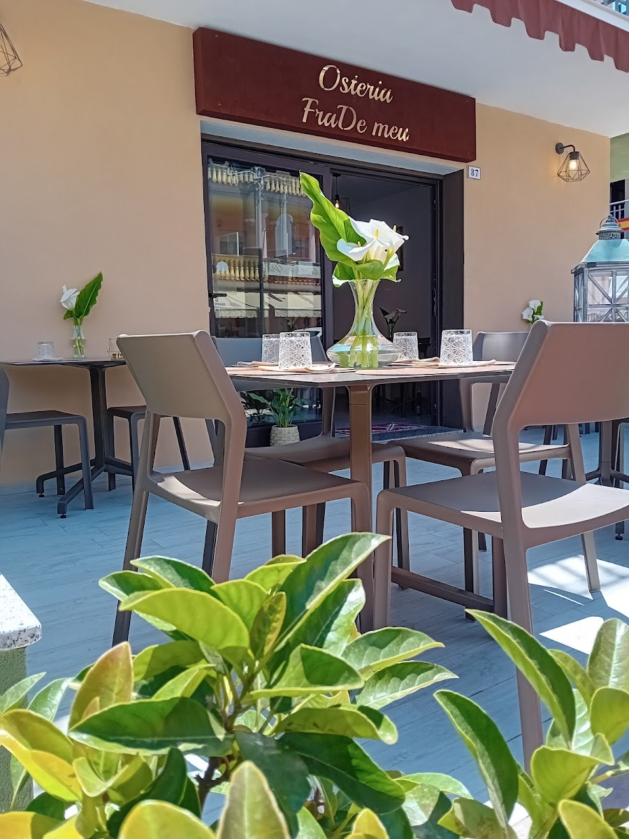 Osteria Frade Meu