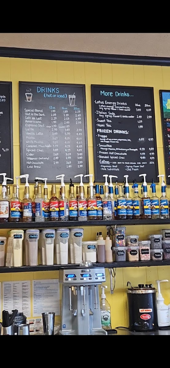 Cream City Ice Cream & Coffee House Photo Menu 9