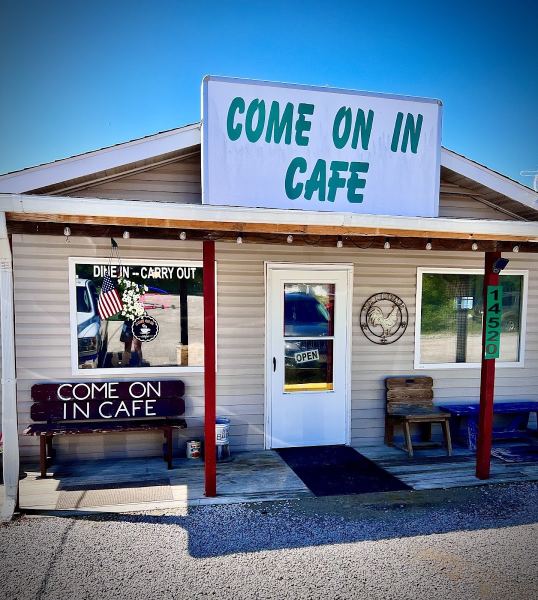Come On In Cafe