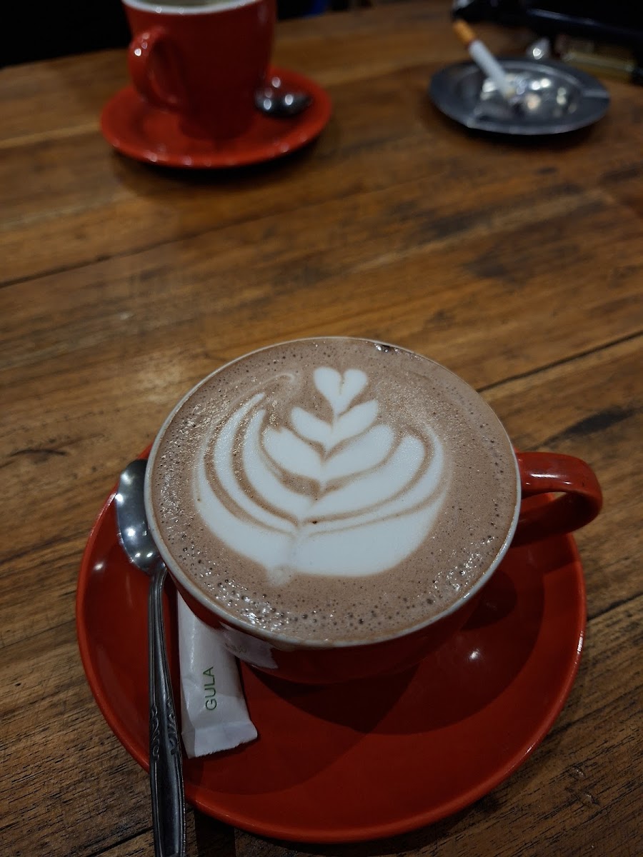 Beri kopi Cikutra Photo 3