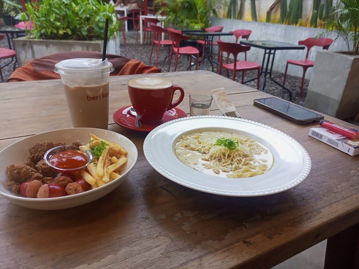 Beri kopi Cikutra Photo 5
